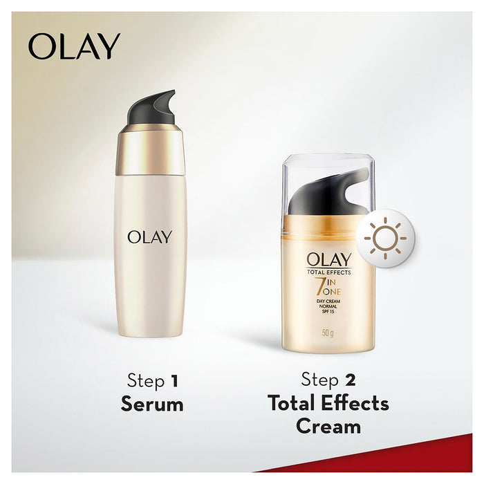 Olay Total Effects 7 in 1 Day Cream Normal SPF 15 50g.