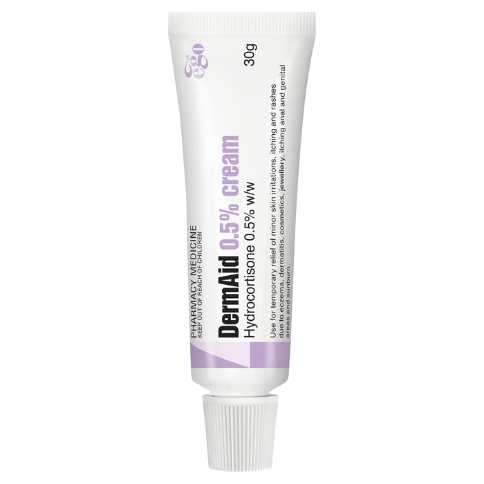 Ego DermAid 0.5% Cream 30g