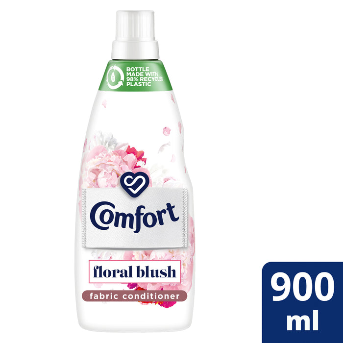 Comfort Fabric Conditioner Floral Blush 900ml