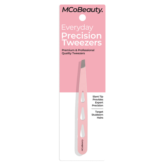 MCo Beauty Everyday Precision Tweezers