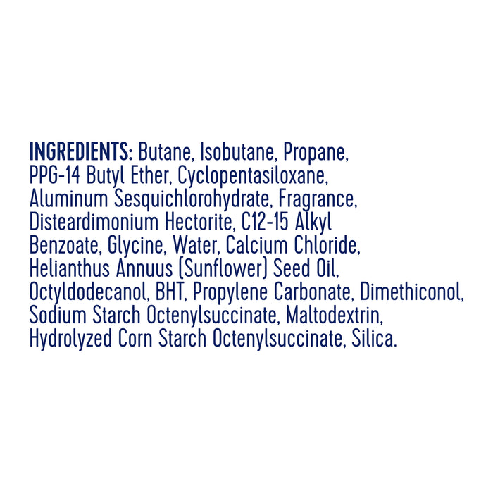 Rexona Women Antiperspirant Deodorant Invisible Dry Pure 220ml