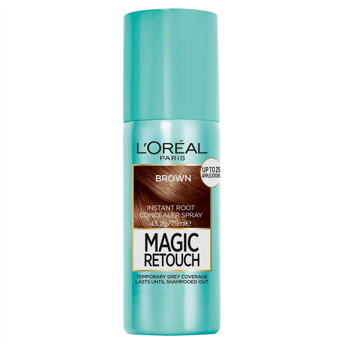 L'Oreal Magic Retouch 3 Brown