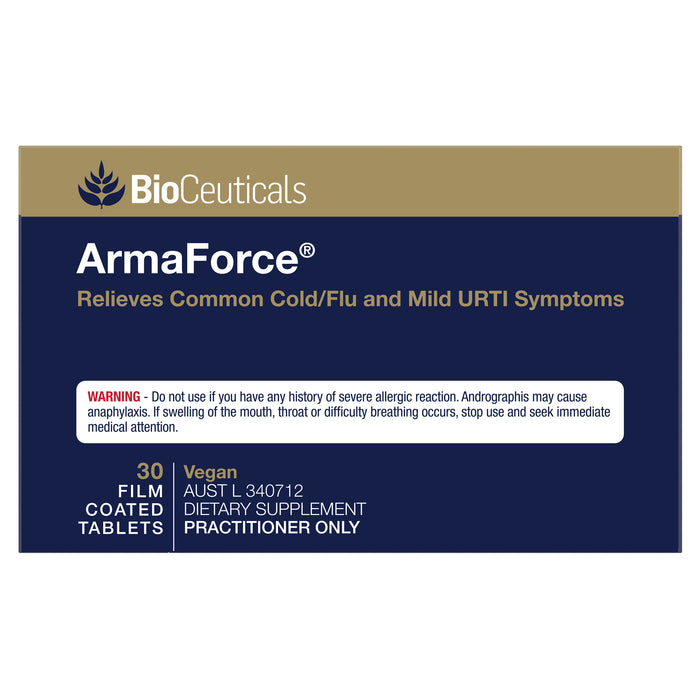 Bioceuticals Armaforce 30 Tablets