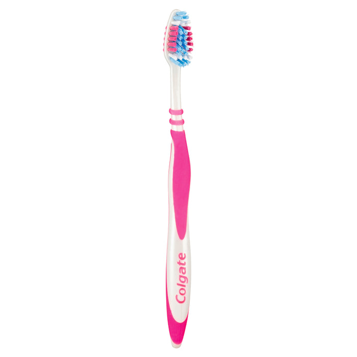 Colgate Toothbrush Zig Zag Medium 3 Pack
