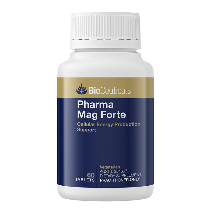 Bioceuticals Pharma Mag Forte 60 Tablets