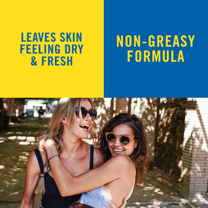 Banana Boat Dry Balance SPF 50+ Clear Spray 175g