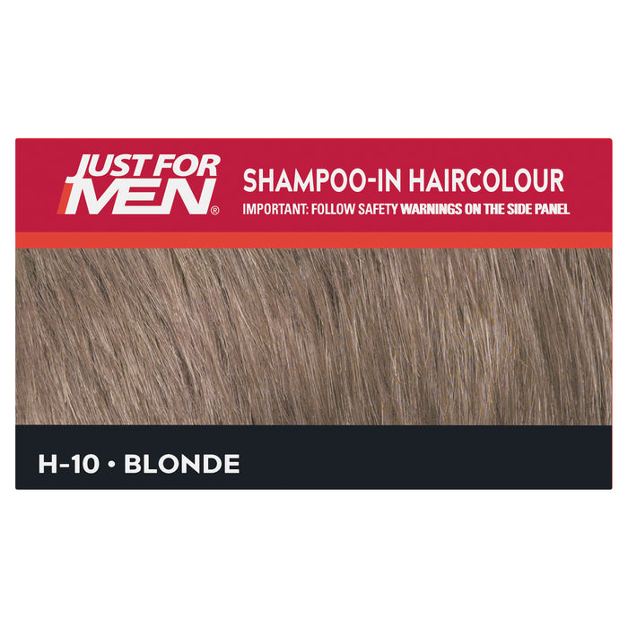 Just For Men Shampoo-In Haircolour H-10 Blond