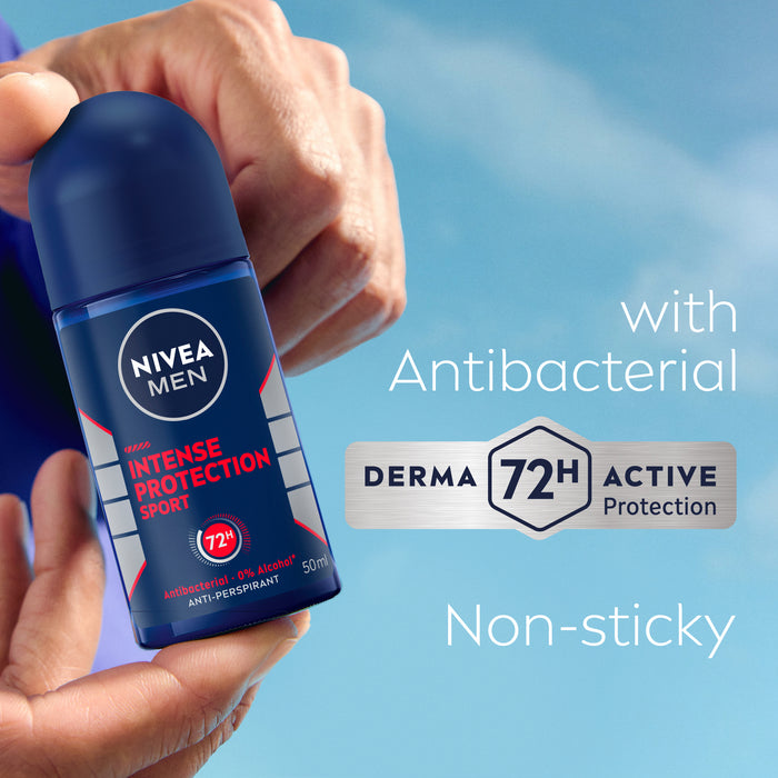 Nivea Men Deodorant Sport Roll On 50ml