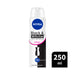 Nivea Women Deodorant Black & White Clear Aerosol 250ml.