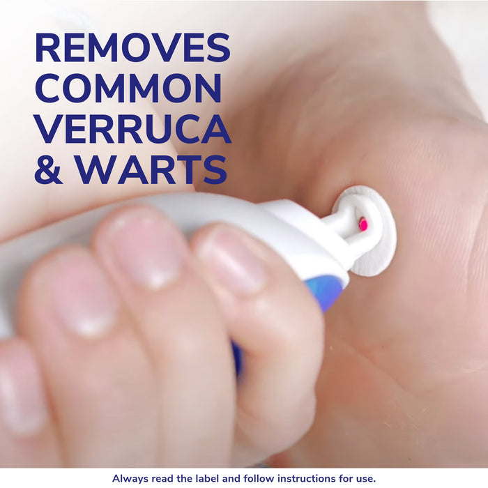 Scholl Freeze Away Max Verruca & Wart Remover Kit