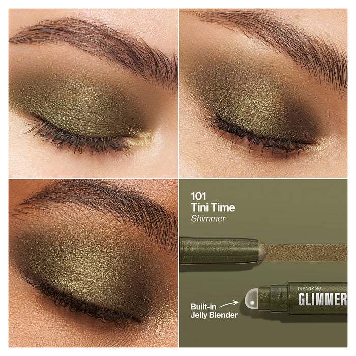 Revlon Glimmer Shadow Multi Stick 101 Tini Time