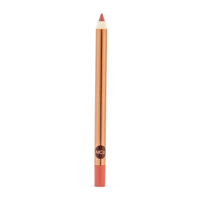 MCo Beauty Perfect Pout Lip Liner Rose Saturn