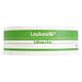 LEUKOSILK Plastic Snap Ring 1.25cm x 5m Box/24.