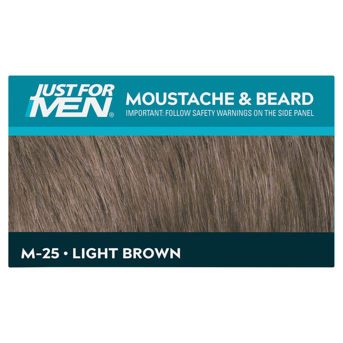Just For Men Beard Colour 40 Light Brown