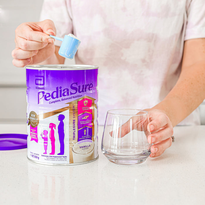 Pediasure Powder Vanilla 850g.