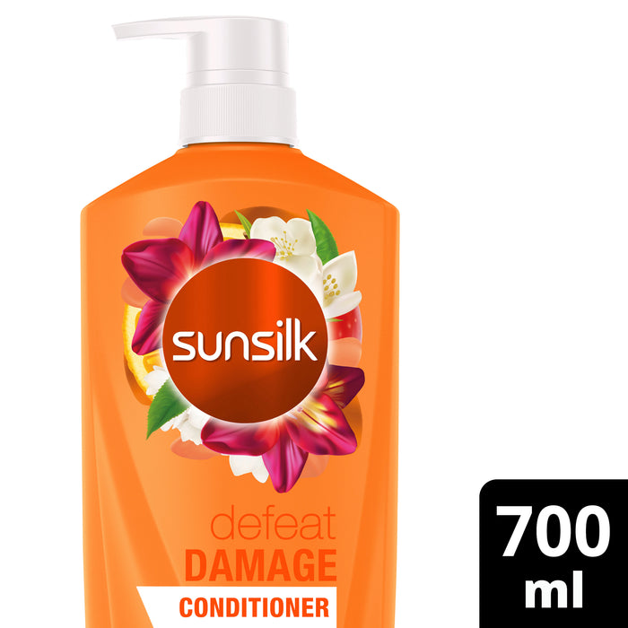 Sunsilk Conditioner Defeat Damage 700ml