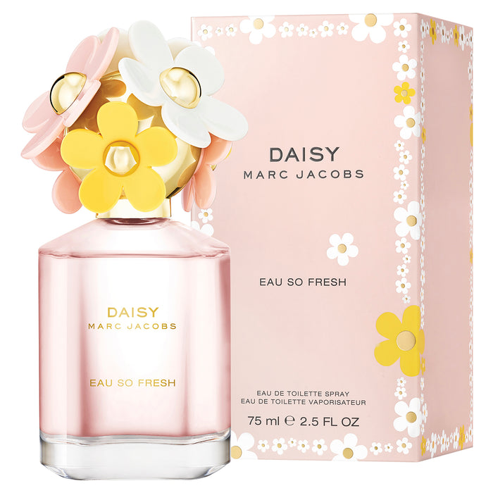 Marc Jacobs Daisy Eau So Fresh EDT 75ML.