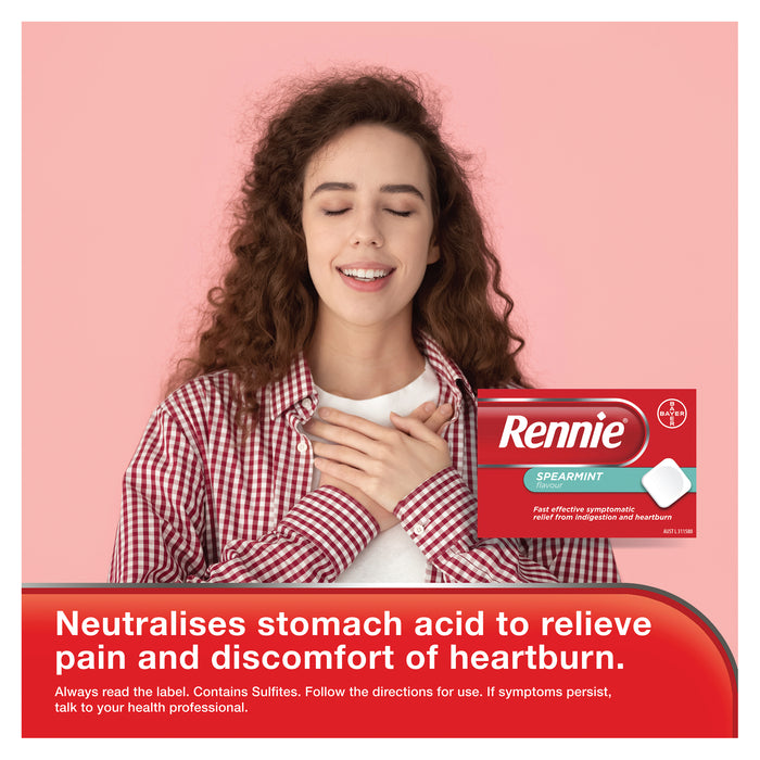 Rennie Tablets 48