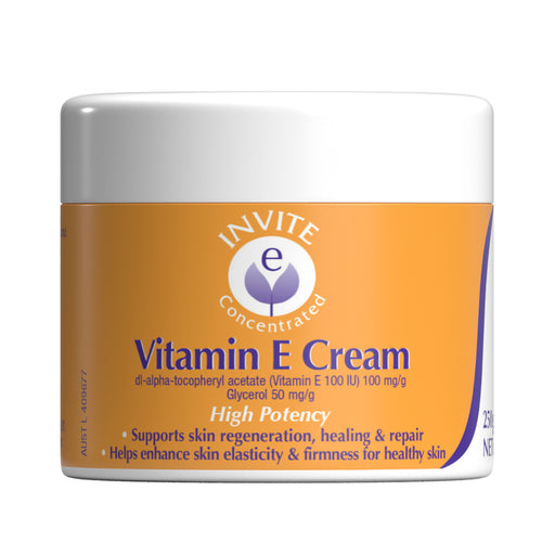 Invite E Cream 250g Jar
