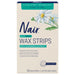 Nair Easiwax Large Wax Strips 20.