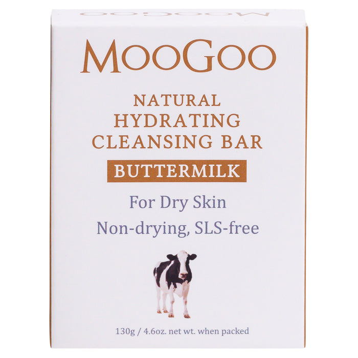 MooGoo Soap Buutermilk 130g.