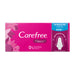 Carefree Tampons Flexia Regular 16.