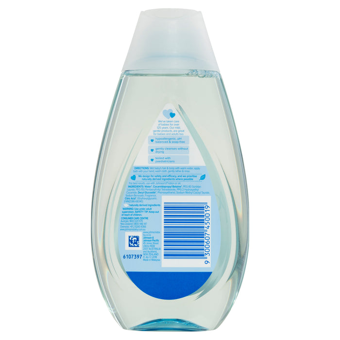 Johnson's Baby Bath 200ml
