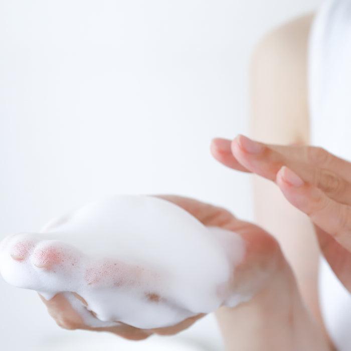 Palmolive Luminous Sandalwood Oil & Vanilla Foaming Hand Wash 400ml