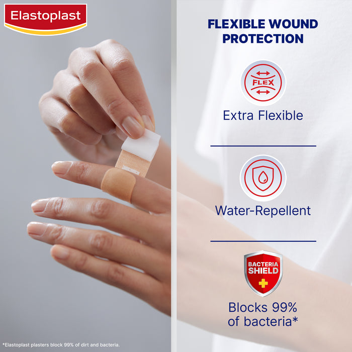 Elastoplast Flexible Fabric 40 Strips