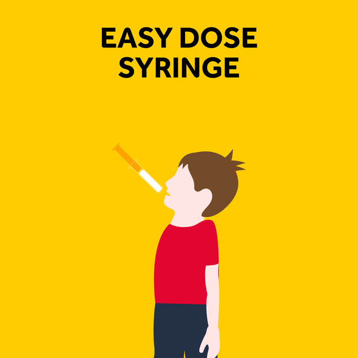 Nurofen For Children Baby 3+ Months Strawberry 50ml