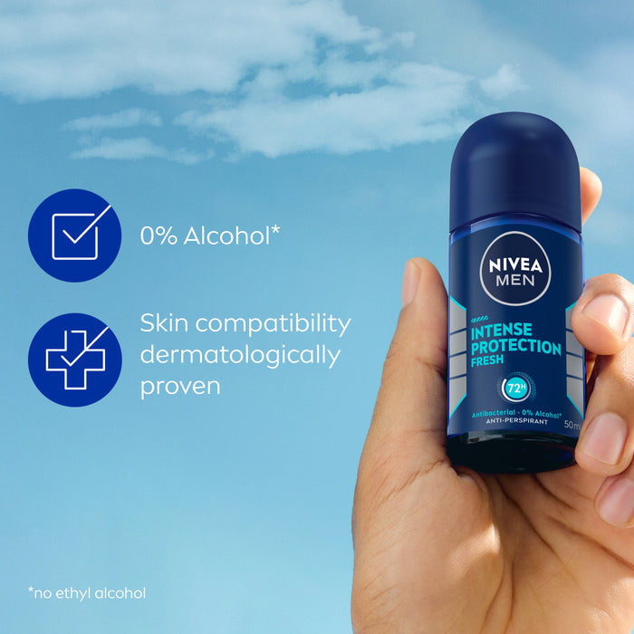 Nivea Men Deodorant Roll On Every Day Active 50ml.