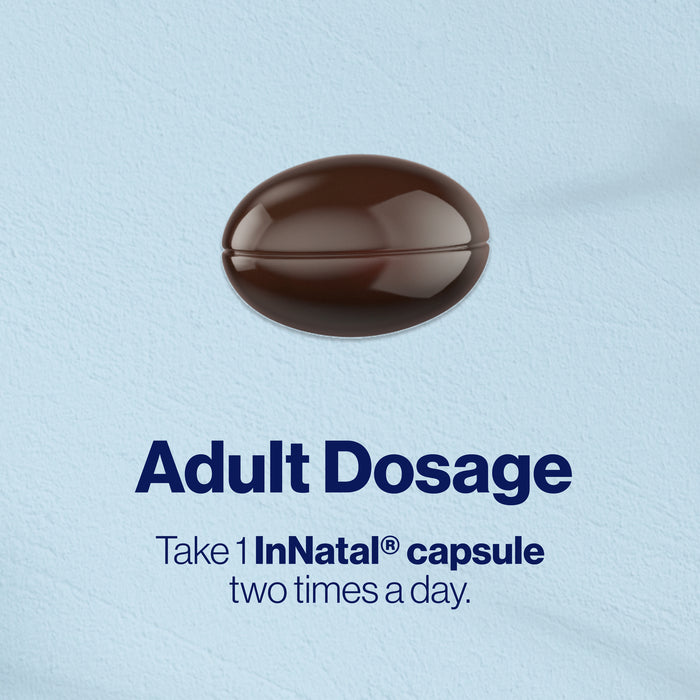 Bioceuticals Innatal 120 Capsules