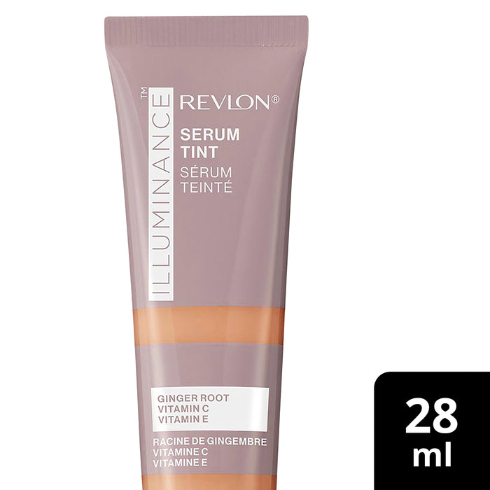 Revlon Illuminance Tinted Serum SPF15 409 Brulee