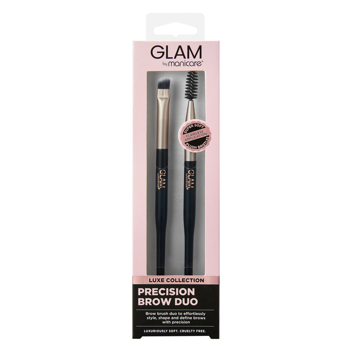Glam By Manicare 22387 Glam Dual Brow Styler