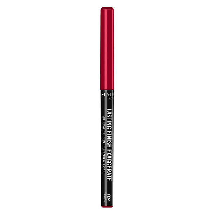 RIM L/F AUTO LIP LINER 024 RED DIVA.