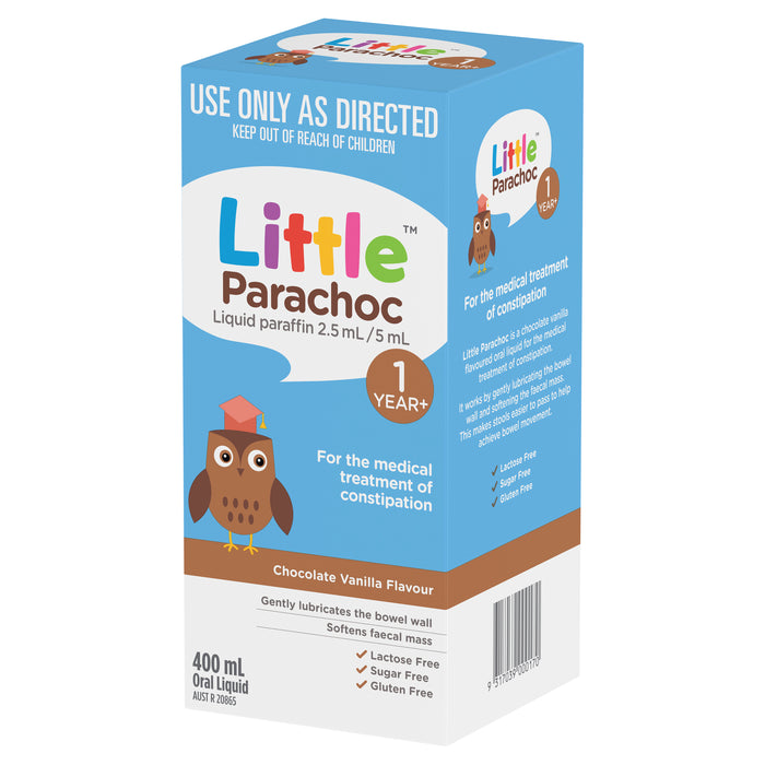 Little Parachoc 400ml.