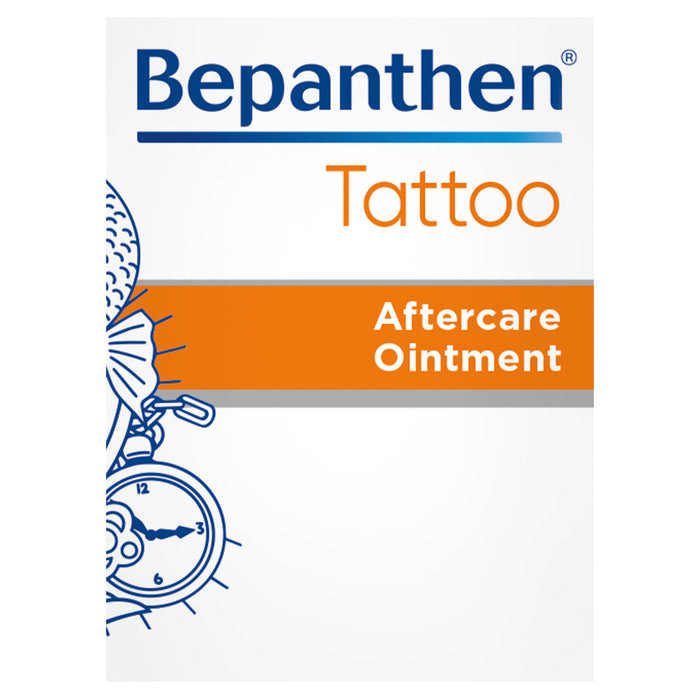 Bepanthen Tattoo Ointment 50g
