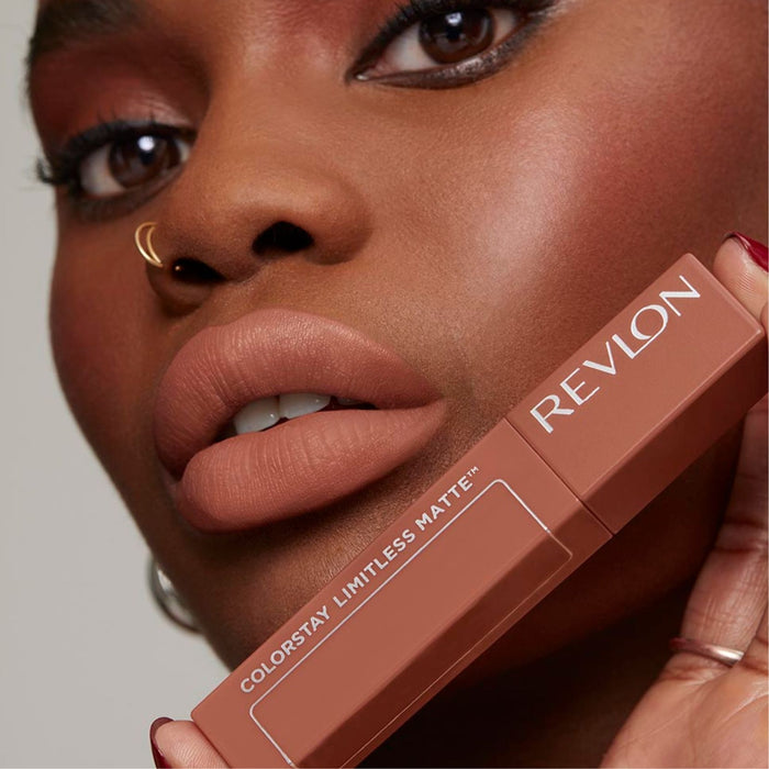 Revlon Colorstay Limitless Matte Lipcolor Beauty Sleep 001