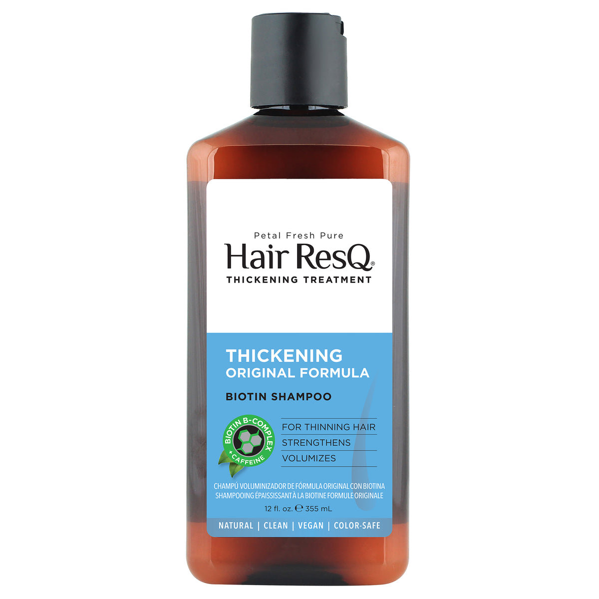 Hair ResQ Normal Shampoo 355ml — Giant Chemist Harbour Town