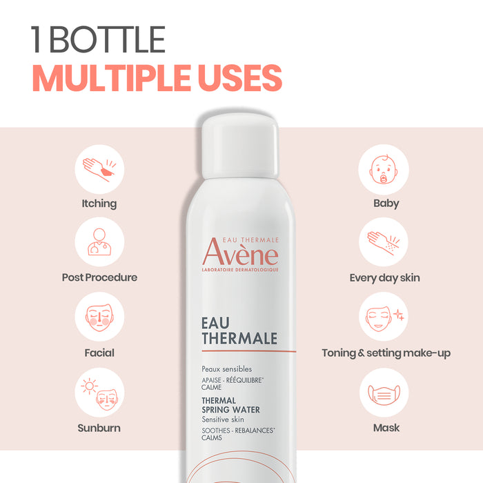 Avene Thermal Spring Water 300ml.