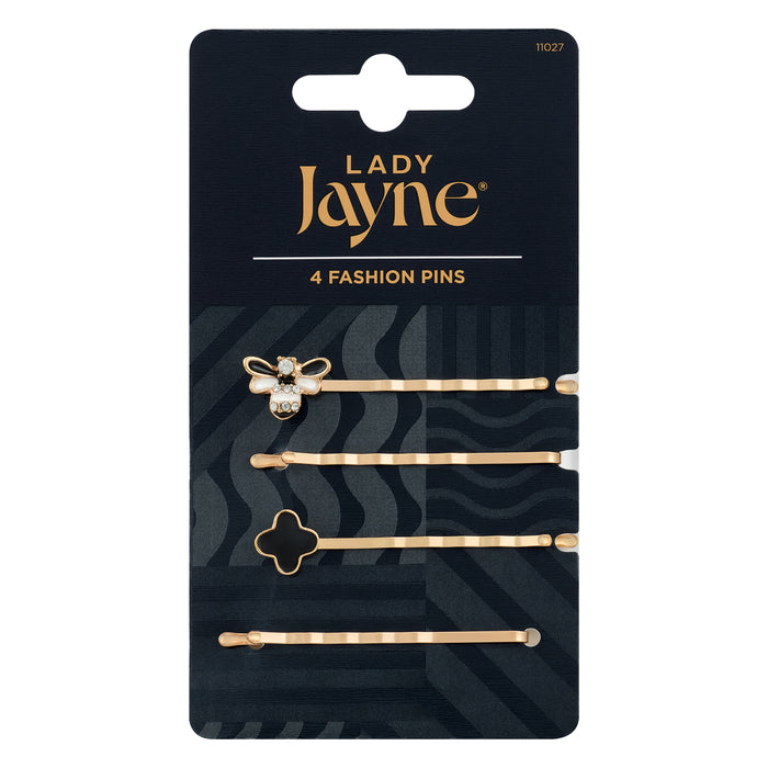Lady Jayne Fashion Pins 3PK 11027