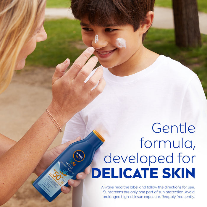 Nivea Sun Kids Ultra Protect and Play SPF 50+ 200ml