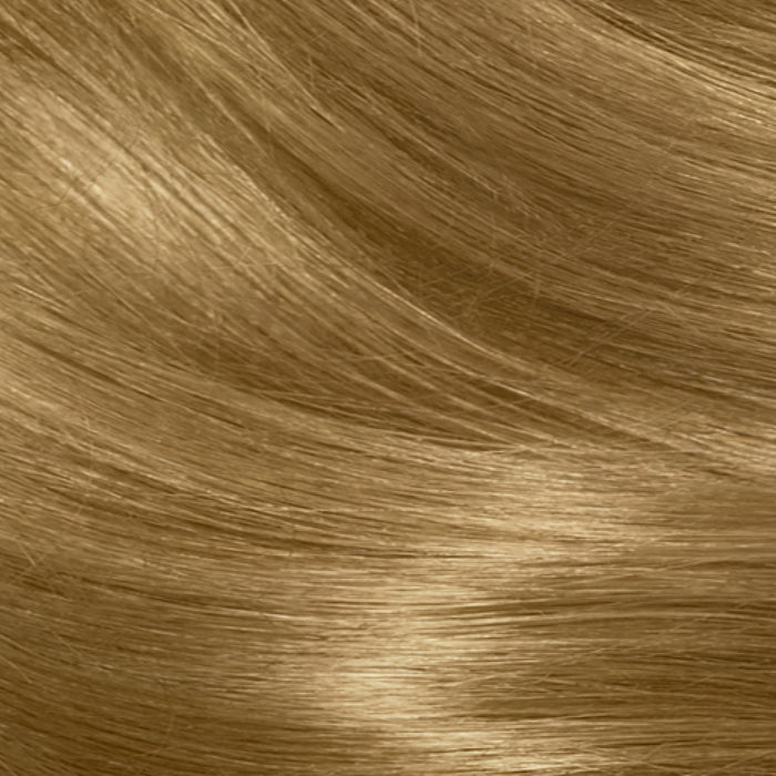 Clairol Nice N Easy 8CB Natural Medium Champagne Blonde.