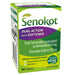 Senokot Dual Action 90 Tablets.