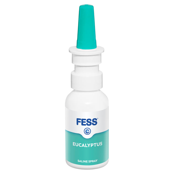 Fess Eucalyptus Nasal Spray 30ml