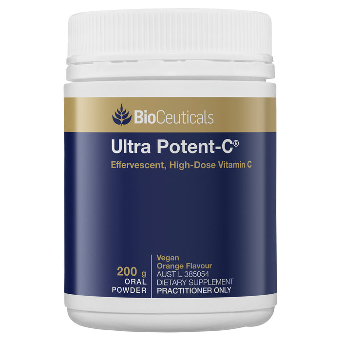 Bioceuticals Ultra Potent-C 200g Oral Powder