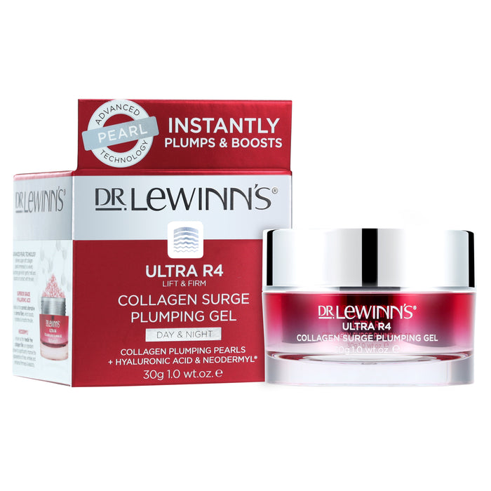 Dr LeWinn's Ultra R4 Collagen Surge Plumping Gel 30g