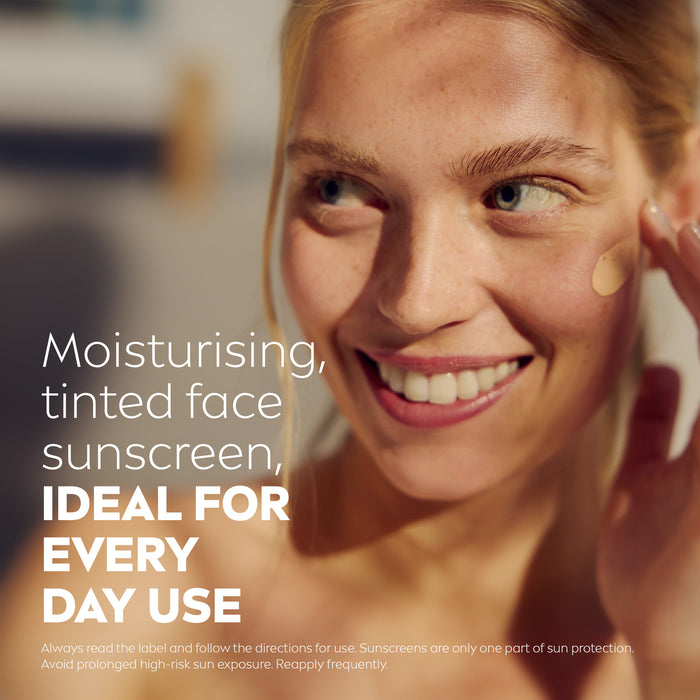 Nivea Sun UV Face BB Cream 50ml