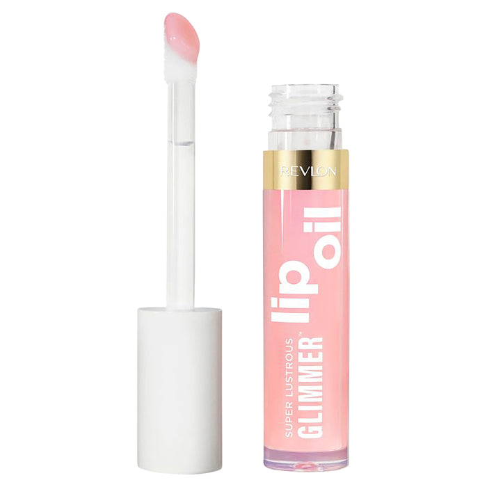 Revlon Super Lustrous Glimmer Lip Oil Candy Hearts
