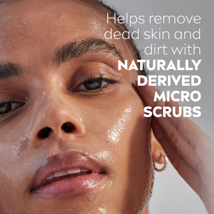 Nivea Pure Effect Clean Deeper Scrub 150ml